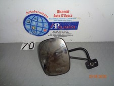 SPECCHIO RETROVISORE SX NERO FIAT FIORINO 127 PICK-UP