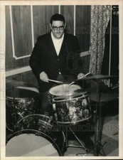 1967 press photo - press,
