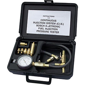K jetronic fuel - k-jetronic,