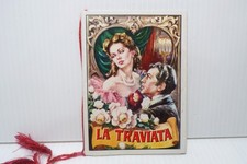 CALENDARIETTO DA BARBIERE 1963