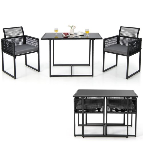 Set pezzi pranzo - set, 3