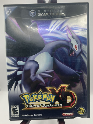 Pokemon gale of - of, darkness