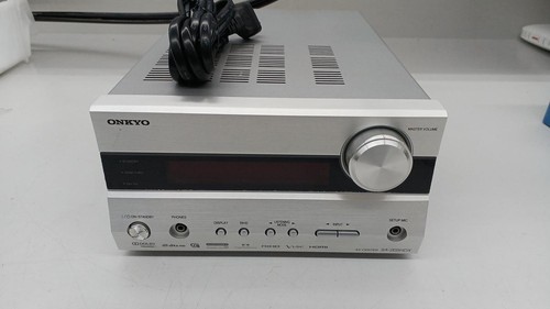 Amplificatore onkyo - av,