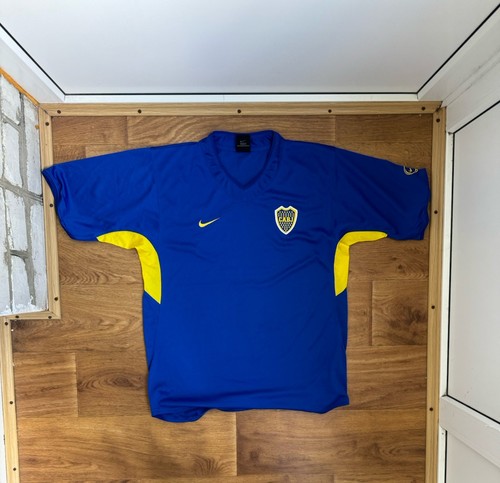 Boca juniors 2006 home - 2006, 07