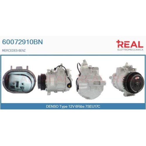 Compressore aria condizionata - compressore,
