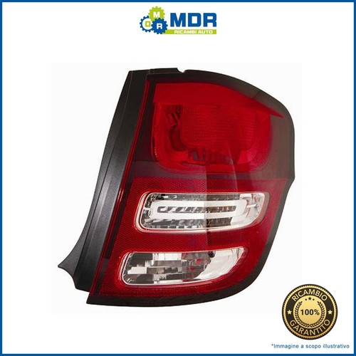 Faro fanale posteriore - -,
