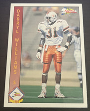 1992 Pacific - Darryl Williams