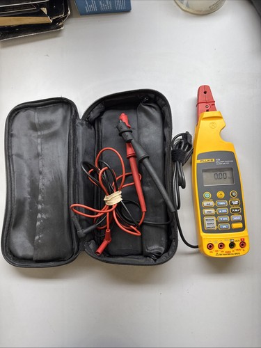 Fluke 773 milliamp process - fluke,