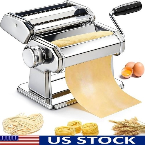 Pastiera manuale rullo - manuale, acciaio