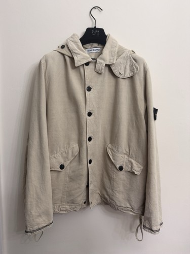 Stone island 04 giacca - stone, ss