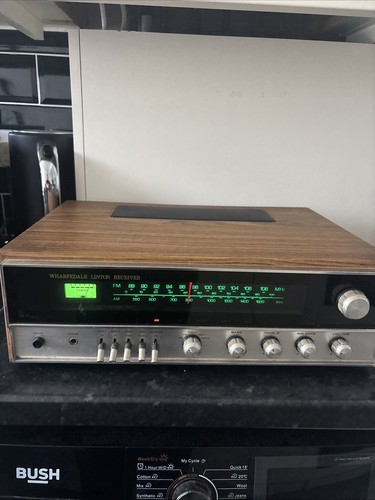 Wharfedale linton - wharfedale,