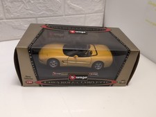 Burago Chevrolet Corvette