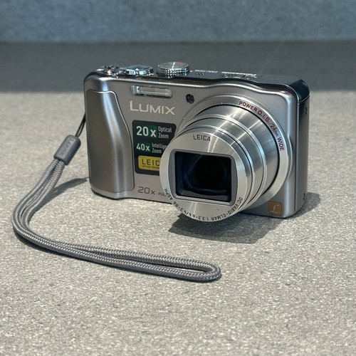 Panasonic lumix dmc - panasonic, dmc-tz30