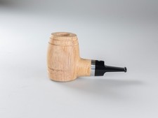 Pipa talamona barrique legno - pipa,