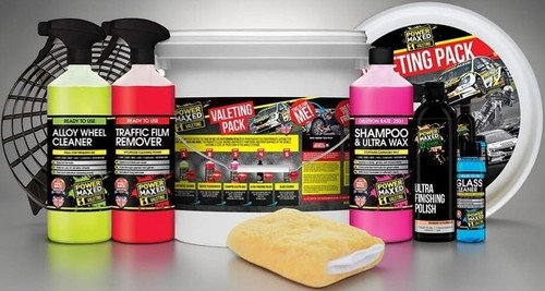 Power maxed valeting secchio - power,