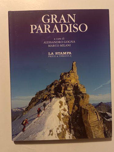 Gran paradiso gogna - paradiso,