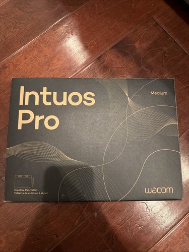 Wacom intuos pro - intuos,