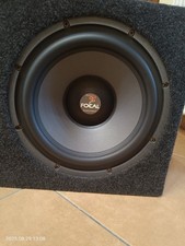 Subwoofer Focal 33v2