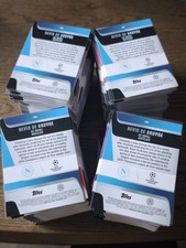 Base completa - 2025-26 Topps