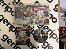 Lego Marvel Avengers PS3