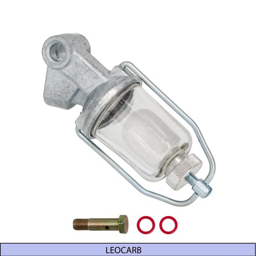 Vaschetta sedimenti carburante