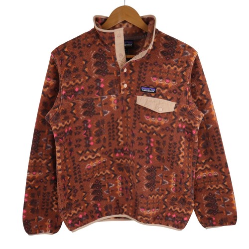 Patagonia synchilla snap - synchilla, t