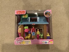 Cabina da campeggio Fisher