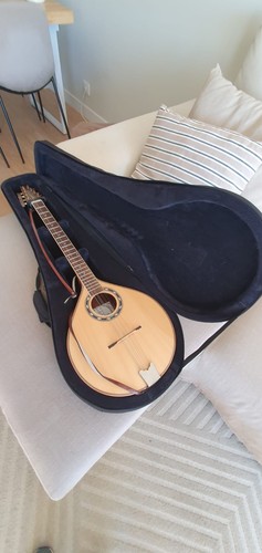 Bouzouki irlandes - irlandes,