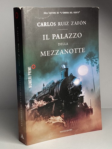 Palazzo della mezzanotte - il,