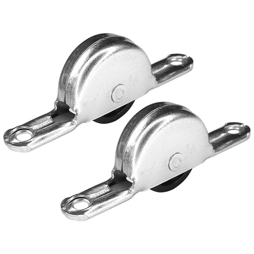 Rullo puleggia ruota 24mm - 2x,