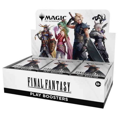Magic the gathering final - the,
