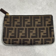FENDI FF ZUCCA POUCH MINI