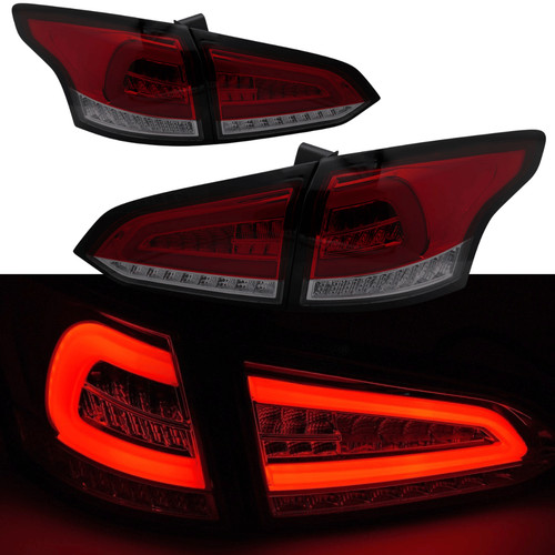 Kit luci posteriori full led - luci,