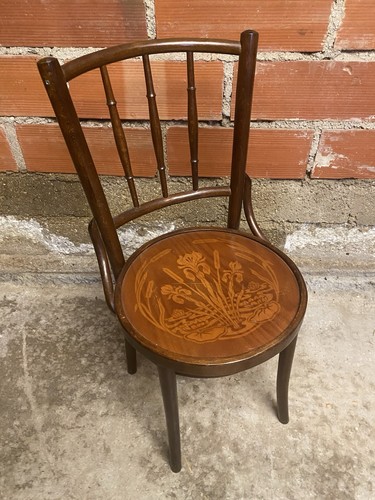 Chaise bistrot thonet mudson - chaise,