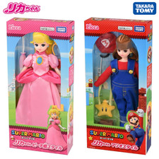 Bambola Licca-chan Super Mario