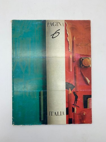 Pagina rivista internazionale - pagina.,