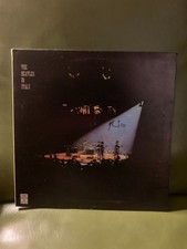 The Beatles In Italy Live LP