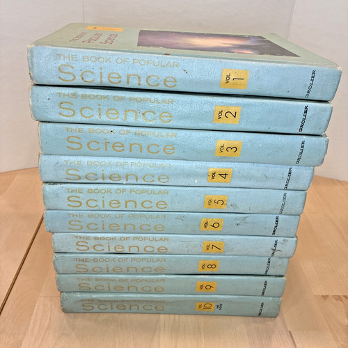 The book popular - book, science