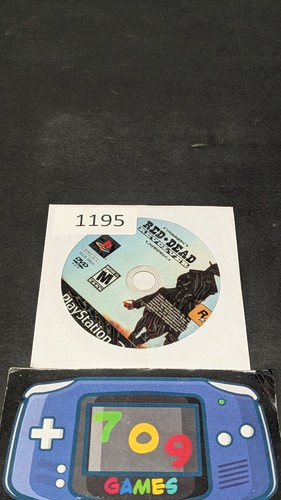 Red dead revolver sony - red,