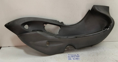 Pedana destra piaggio beverly - pedana,