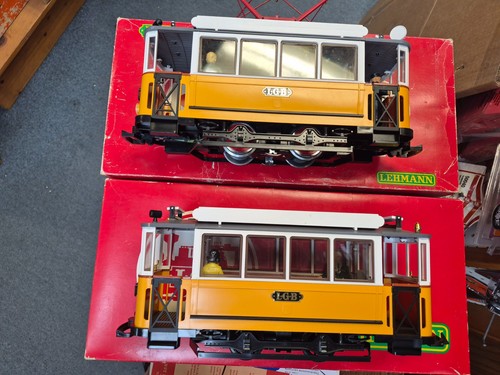 Lgb 2035 3500 - lgb, set