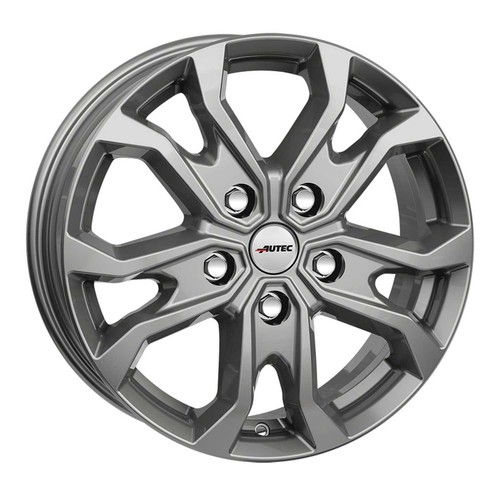 Cerchi autec kiso sil 0x17 - cerchi, 7.0x17
