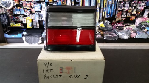 Fanale posteriore destro - fanale,