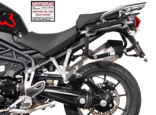Telaio laterale evo - laterale, sw-motech