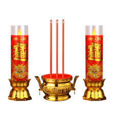 Candela elettronica bruciatore