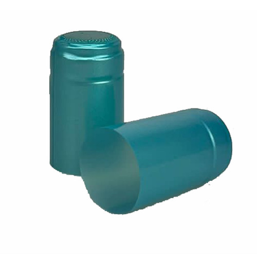 Capsule pvc 31x55 - 31x55, turchese