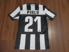 Vintage Pirlo Juventus 12/13