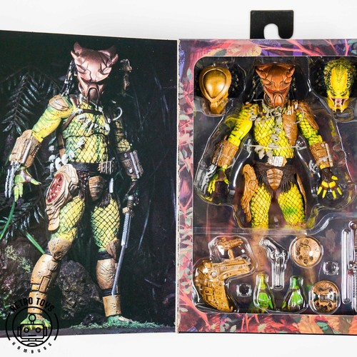 Neca sambuco predator the - predator,