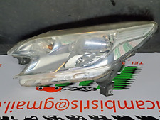 FARO FANALE ANTERIORE SINISTRA NISSAN NOTE E12 260603VV0A 89907547 2013