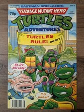 Teenage Mutant Ninja Turtles